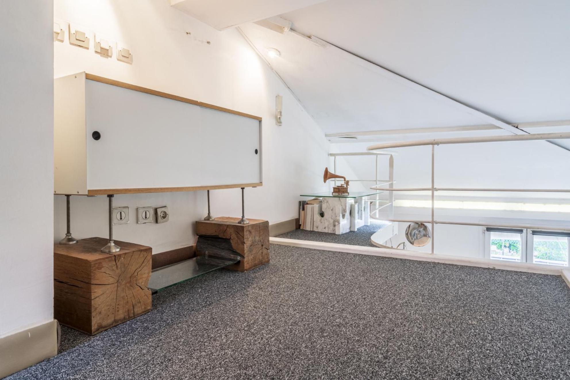 Apartmán Loft Beaubourg - Marais Paříž Exteriér fotografie
